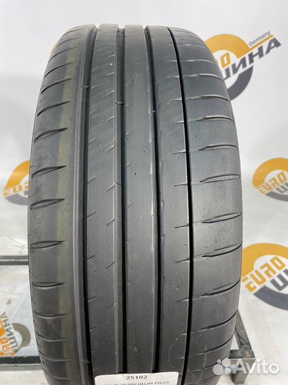 Michelin Pilot Sport 4 S 225/45 R19 92T