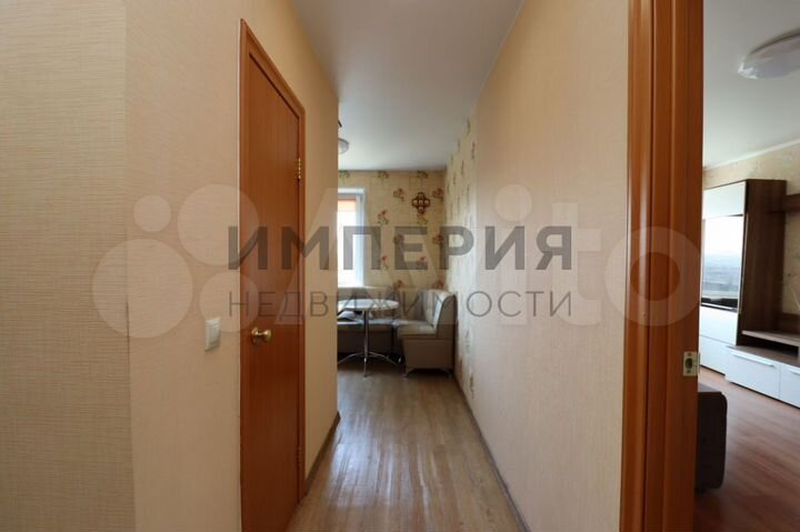 1-к. квартира, 38,8 м², 5/5 эт.
