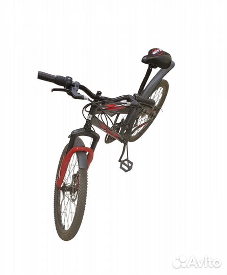 Велосипед Altair MTB HT 24 3.0