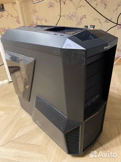 Игровой пк с RTX 3060ti