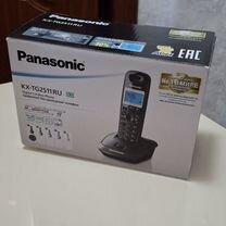 Беспроводной телефон Panasonic