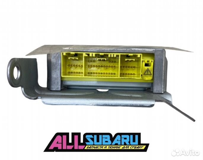 Блок управления AirBag, SRS Subaru Impreza Wrx Sti