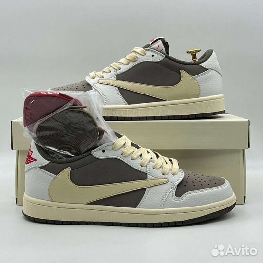 Travis Scott & Nike Air Jordan 1 Low