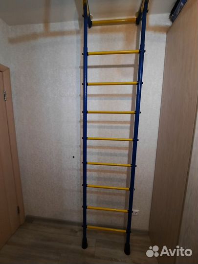 Детская шведская стенка бу