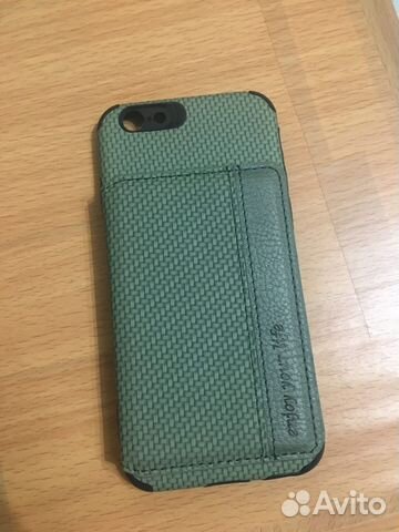 Чехол для iPhone 6s