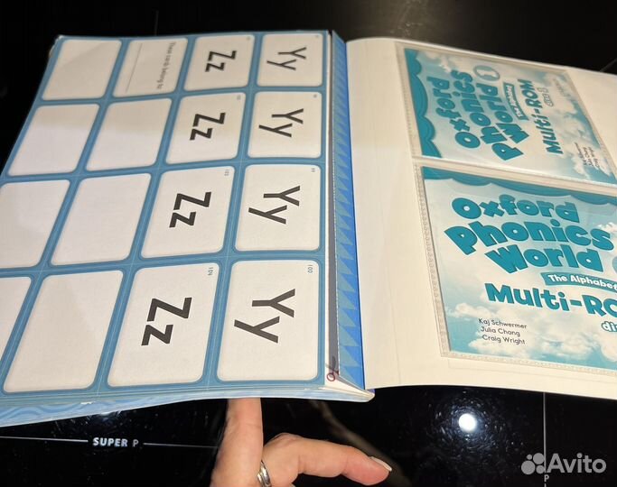 Oxford phonics world 1