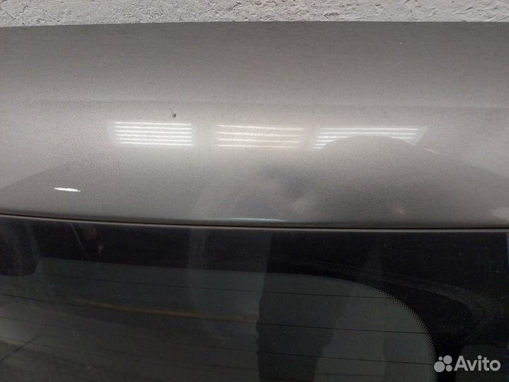 Крышка багажника киа Soul, 2011