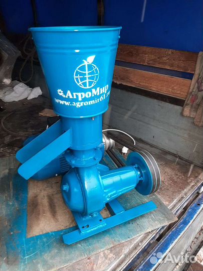 Гранулятор, сенорезка, экструдер, зернодробилка