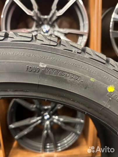 Yokohama Ice Guard G075 285/45 R22 114Q