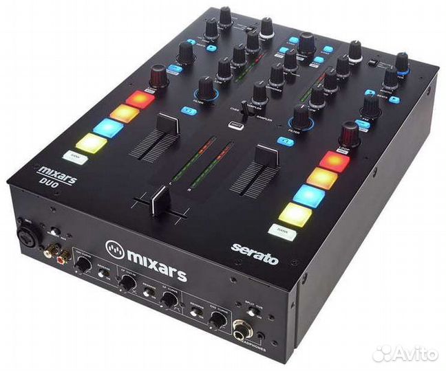 Микшерный пульт Mixars Duo