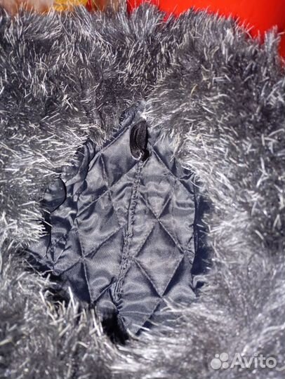 Шапка зимняя 58 размер