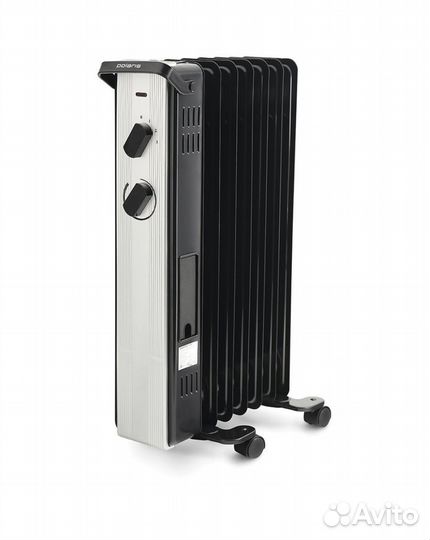 Масляный обогреватель радиатор обогрева