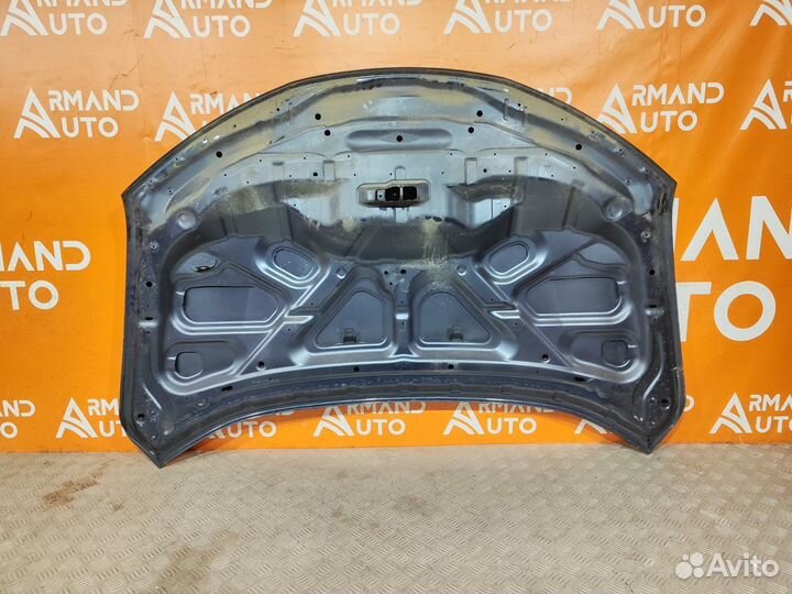 Капот Nissan X-Trail 3 T32 2013-2022