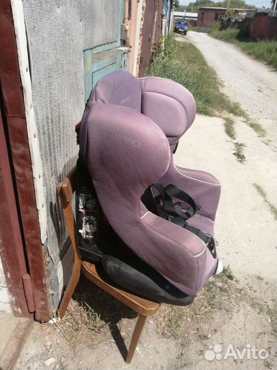 Детское автокресло