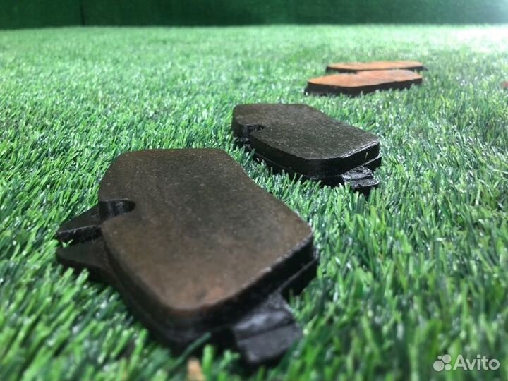 Колодки тормозные передние Bmw 1 E87 N45B16 2005