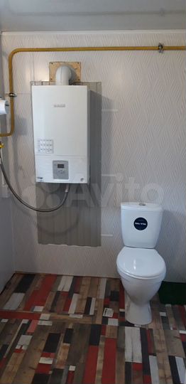 Дом 72 м² на участке 9 сот.