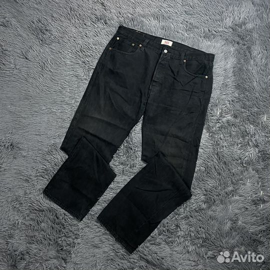 Джинсы levis 501