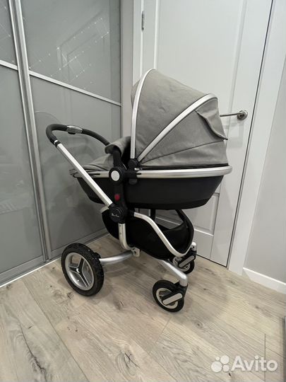 Коляска silver cross surf 2 in 1