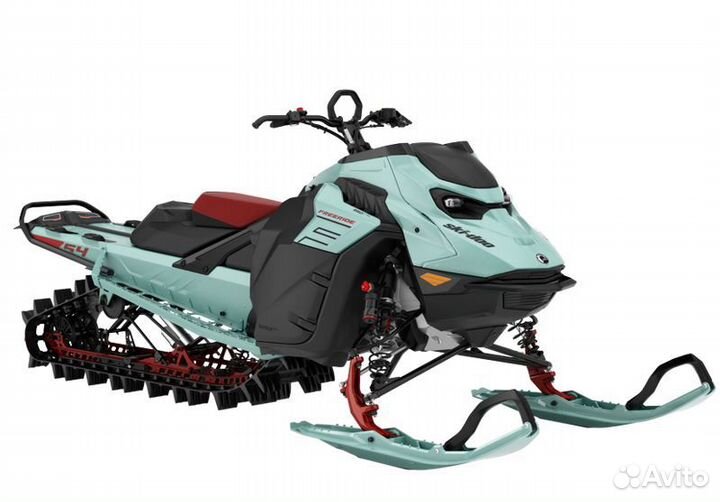 Снегоход BRP Ski-Doo Freeride 154 850 Touchscreen