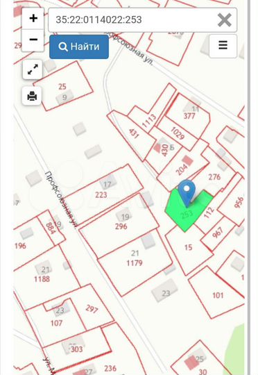 Участок 8 сот. (ИЖС)