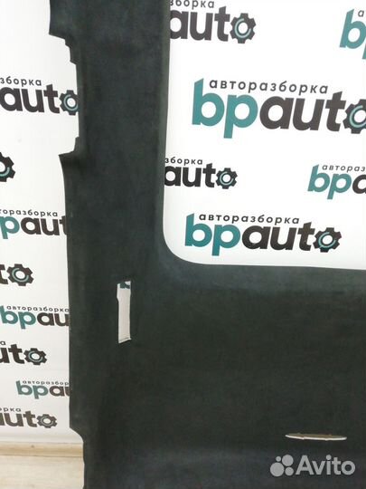 Обшивка потолка под люк A2926901550 Mercedes-Benz