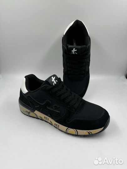 Кроссовки Premiata Mick