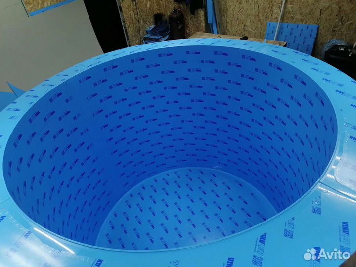 Изготовление изделий из полипропилена
