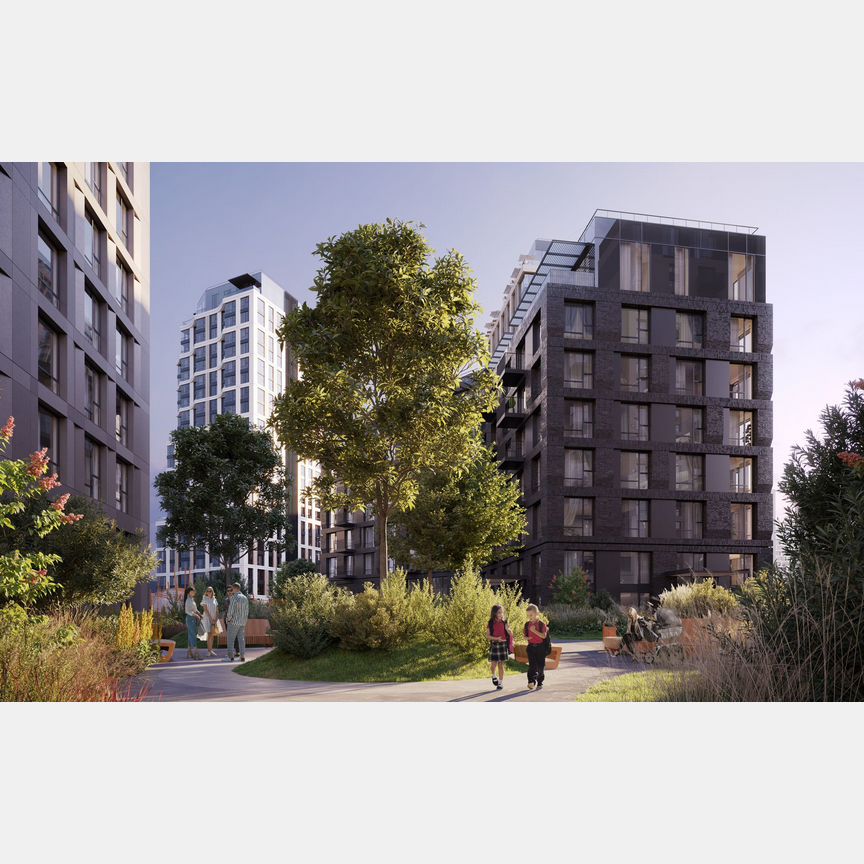 1-к. квартира, 47,5 м², 6/20 эт.