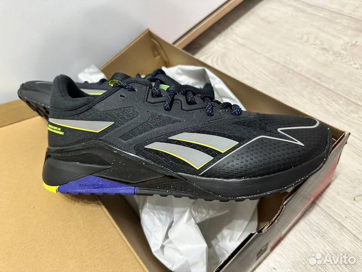 Кроссовки Reebok Nano X2 TR HQ5852