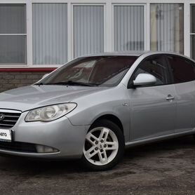 Hyundai Elantra 1.6 МТ, 2006, 192 000 км