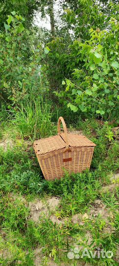 Корзина для пикника
