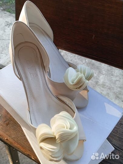 Туфли женские 38 размер