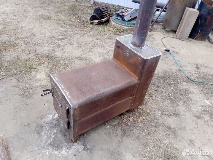 Печь для бани