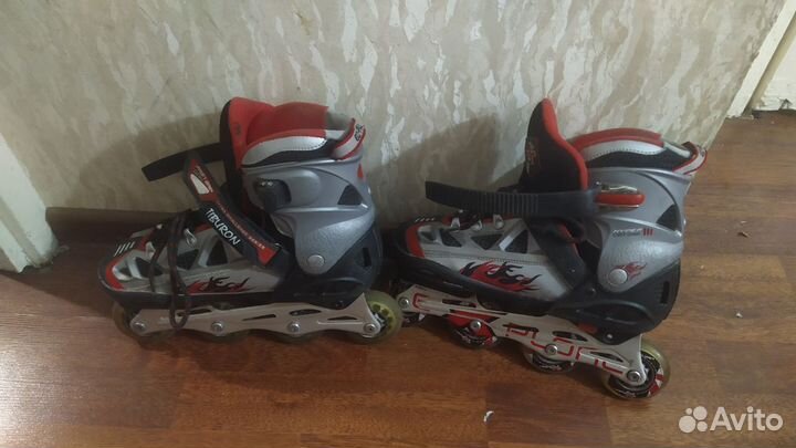 Ролики для катания 38-41 размер