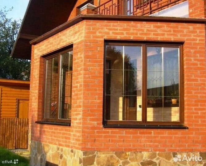 Пластиковые окна