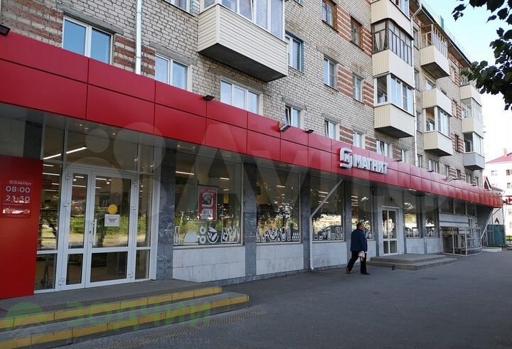 Продам помещение свободного назначения, 500 м²