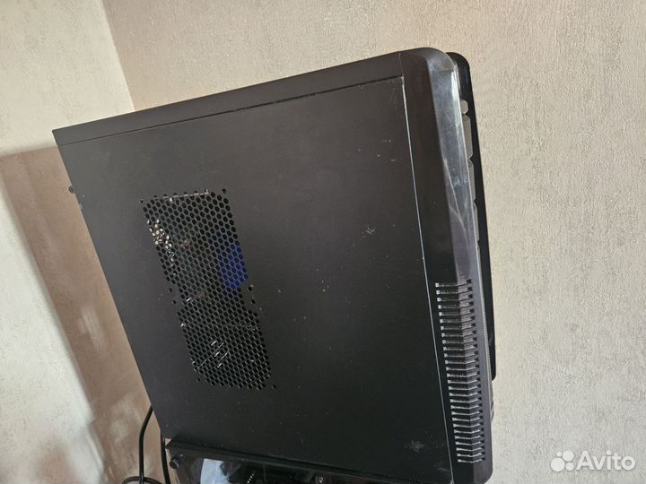 Компьютер Gtx 1050 ti
