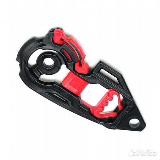 Крепление для визора к шлемам AGV K1, K3 SV, K5