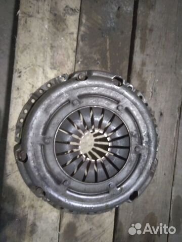 Сцепление Skoda Fabia Шкода Фабия