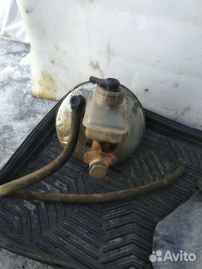 Вакуумный усилитель тормозов Ваз 2110,2112,2114