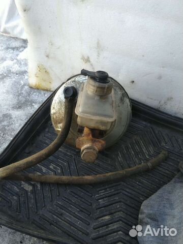 Вакуумный усилитель тормозов Ваз 2110,2112,2114