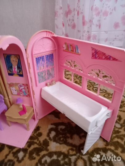 Домик для барби