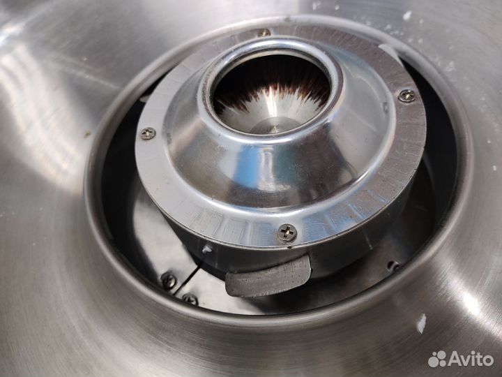 Прибор для приготовления сахарной ваты