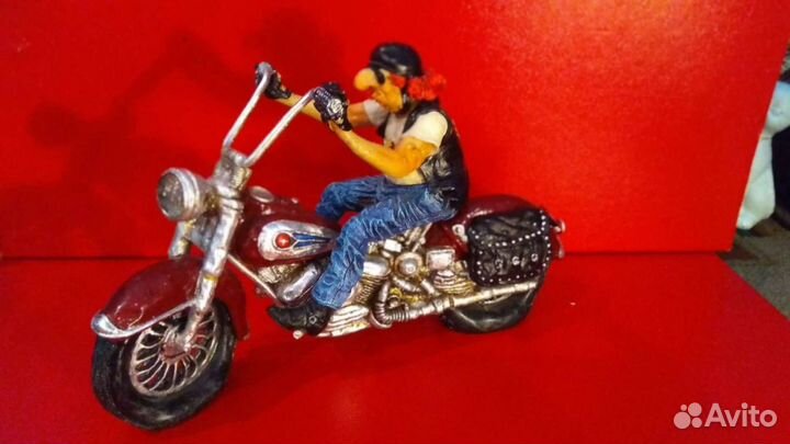 Модель мотоцикла