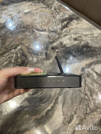 Вай фай роутер