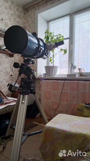 Телескоп 150/750mm