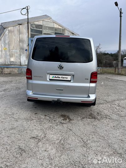 Volkswagen Multivan 2.0 AMT, 2012, 192 500 км