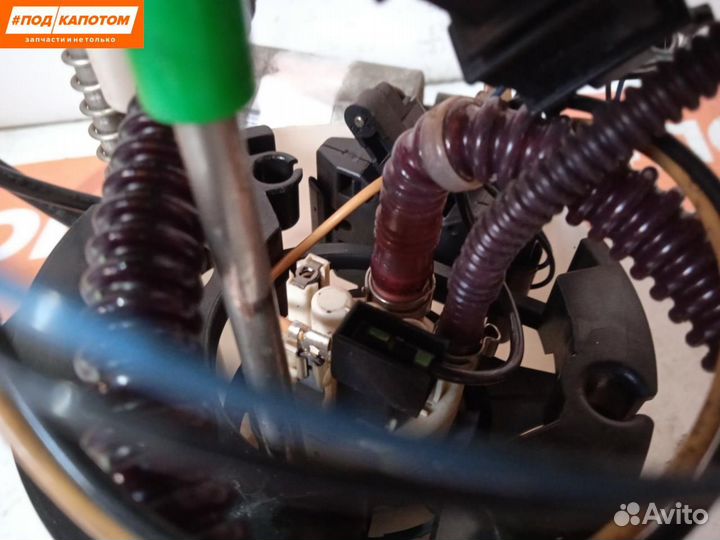 Насос топливный в бак Audi A6 4F/C6 2007