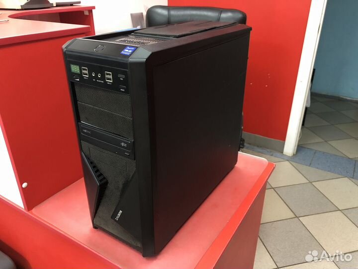 Системный блок Intel Core i5-3570