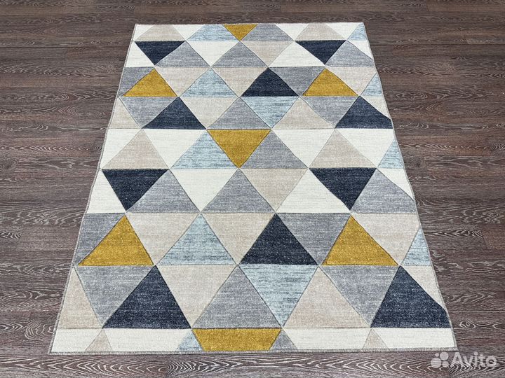 Палас ковер ковровая дорожка 1.5х2